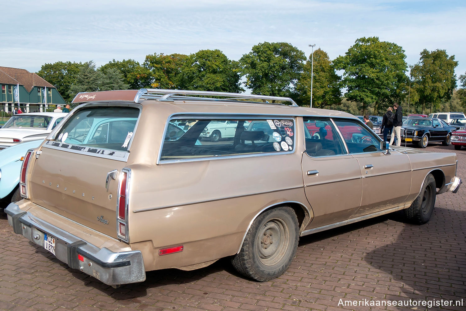 Mercury Marquis uit 1977