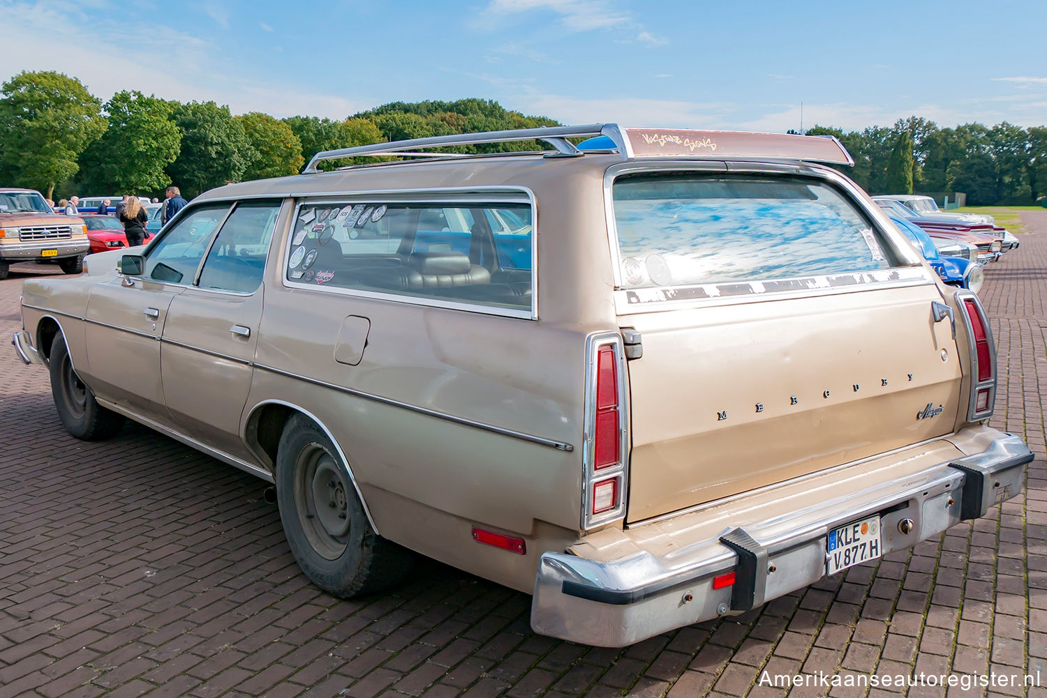 Mercury Marquis uit 1977