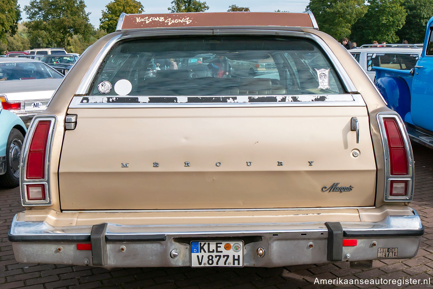 Mercury Marquis uit 1977
