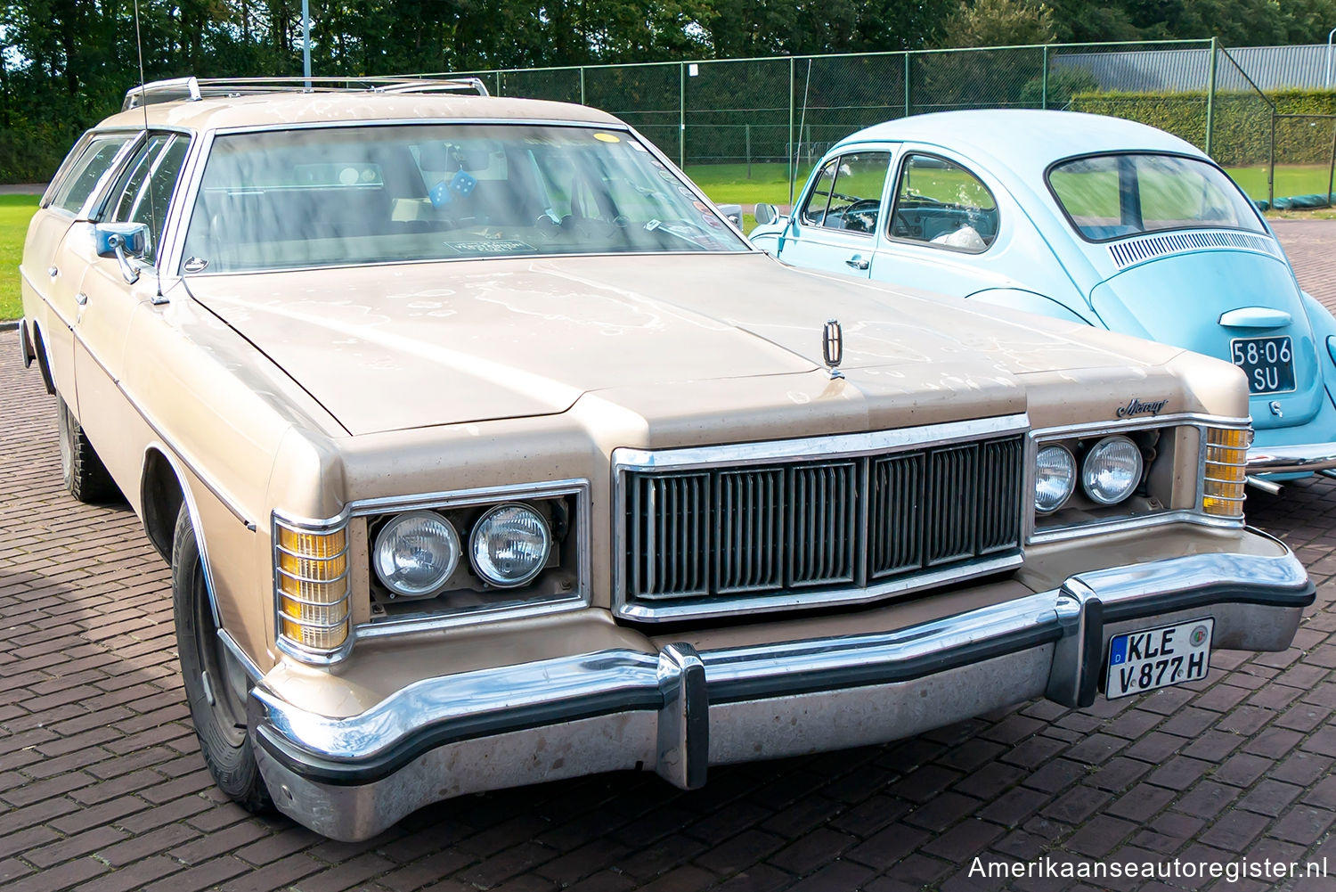 Mercury Marquis uit 1977