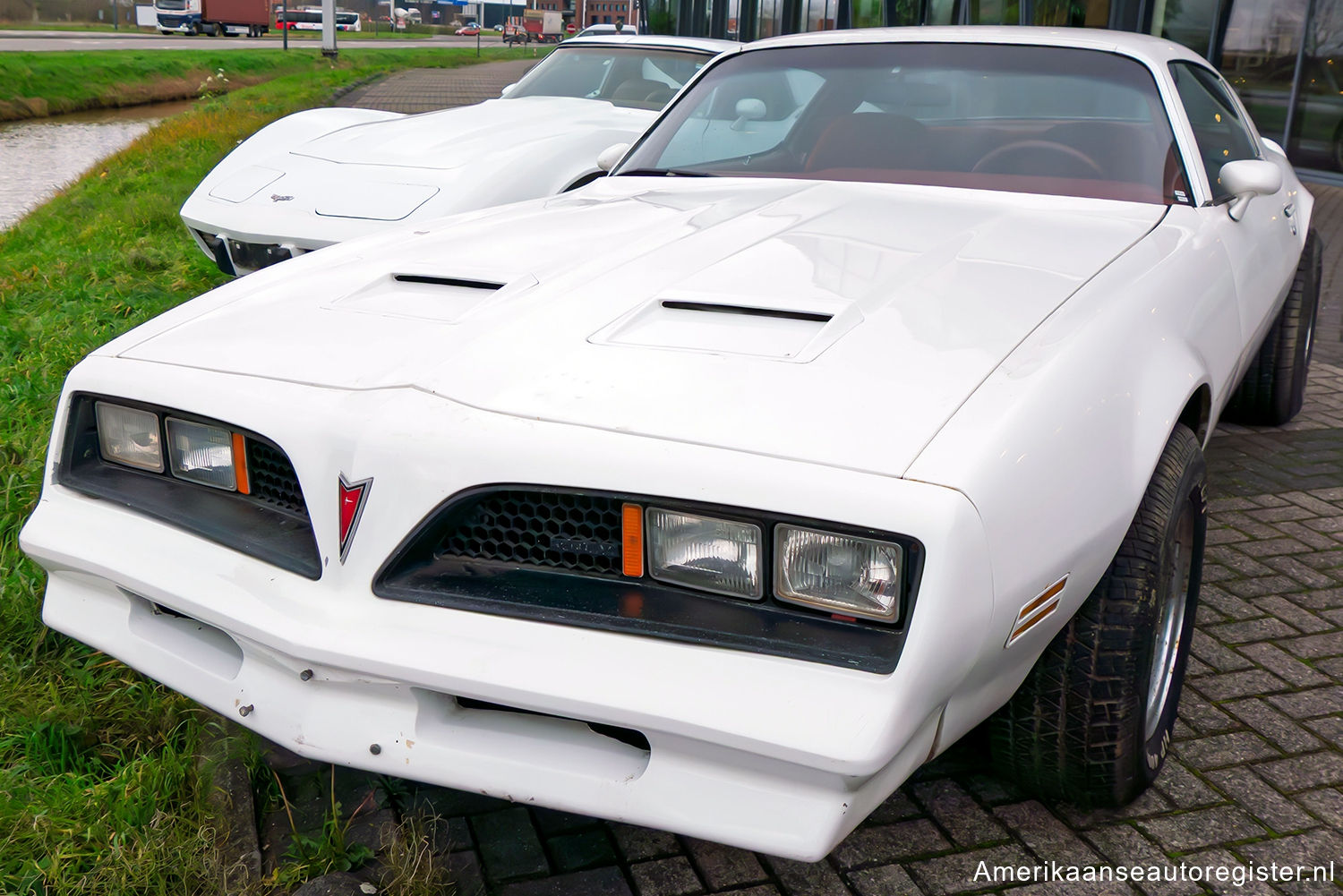 Pontiac Firebird uit 1977