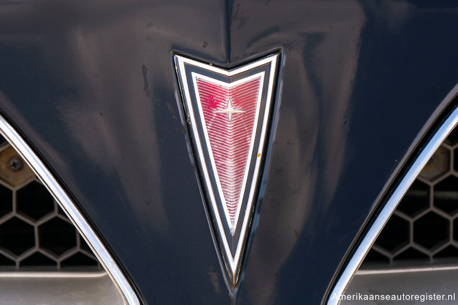 Pontiac Firebird uit 1977