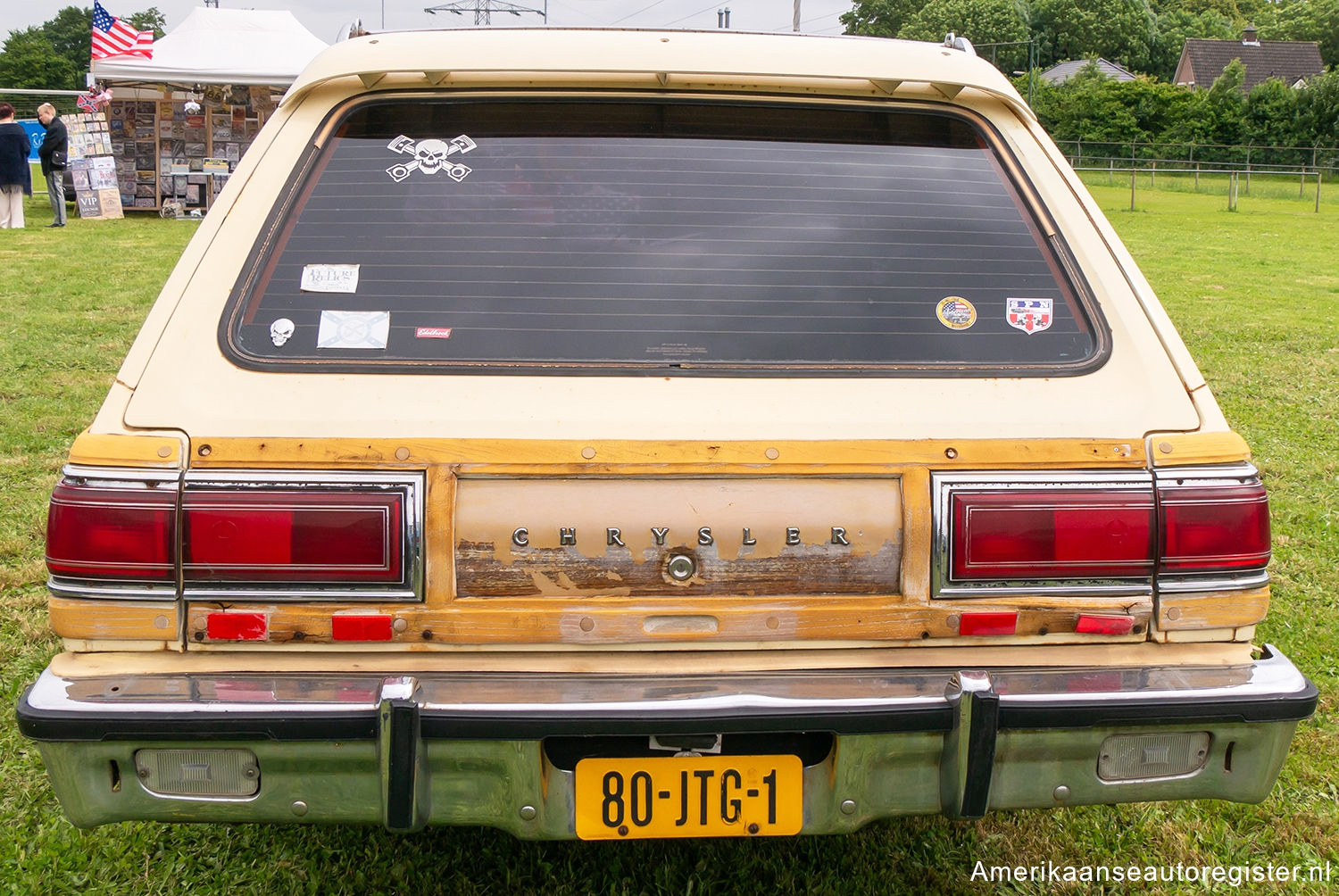 Chrysler LeBaron uit 1978