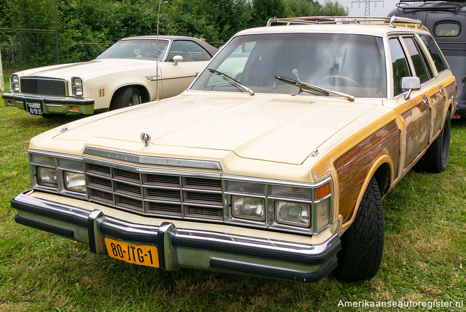 Chrysler LeBaron uit 1978