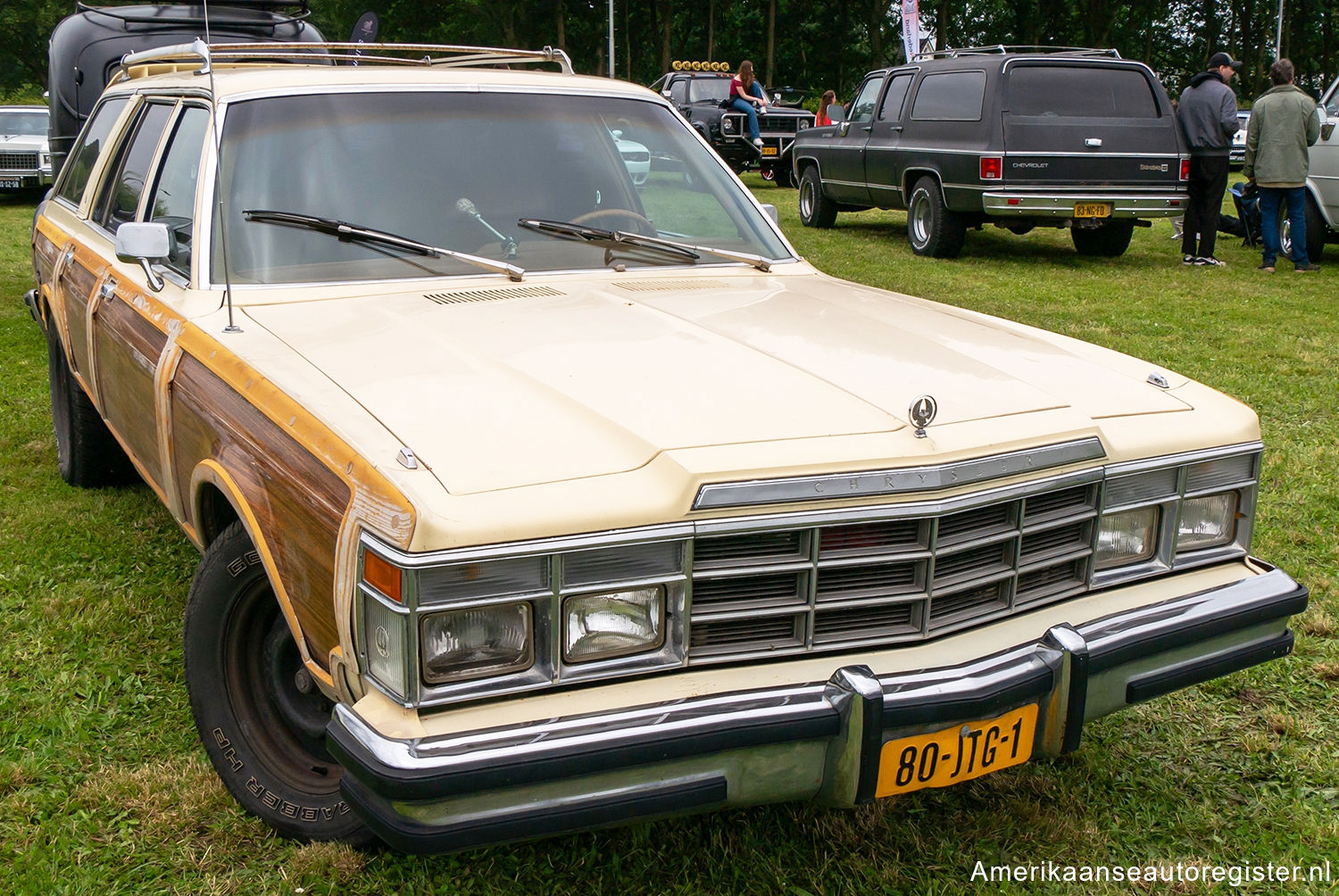 Chrysler LeBaron uit 1978