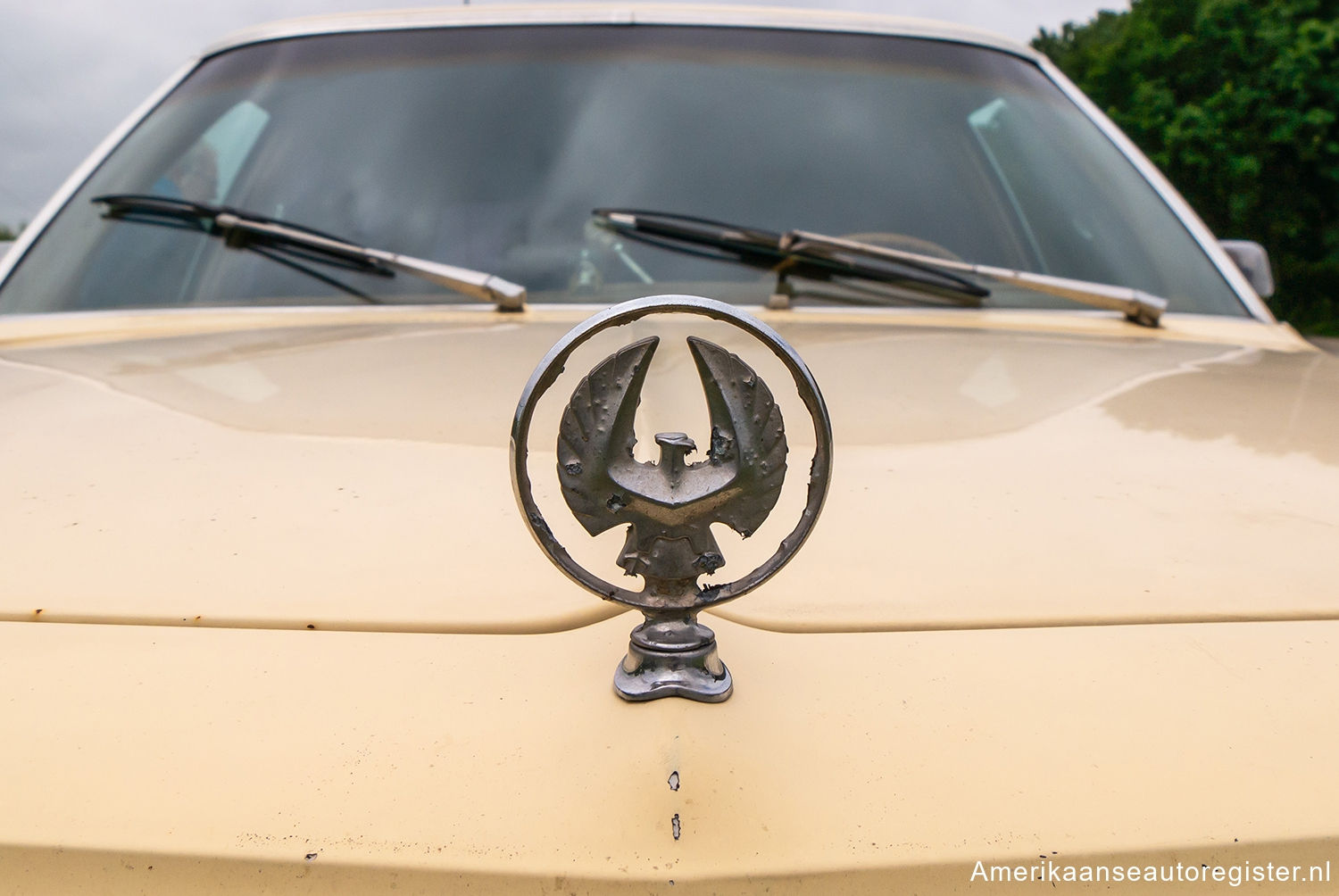 Chrysler LeBaron uit 1978