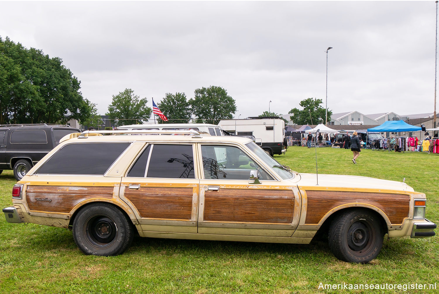 Chrysler LeBaron uit 1978