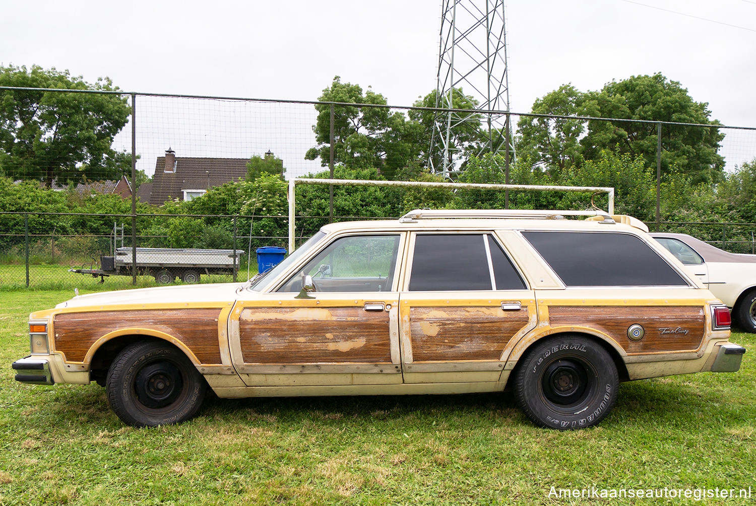 Chrysler LeBaron uit 1978