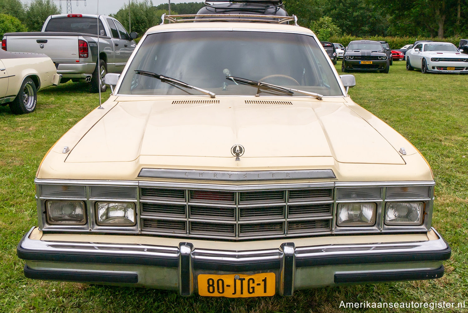 Chrysler LeBaron uit 1978