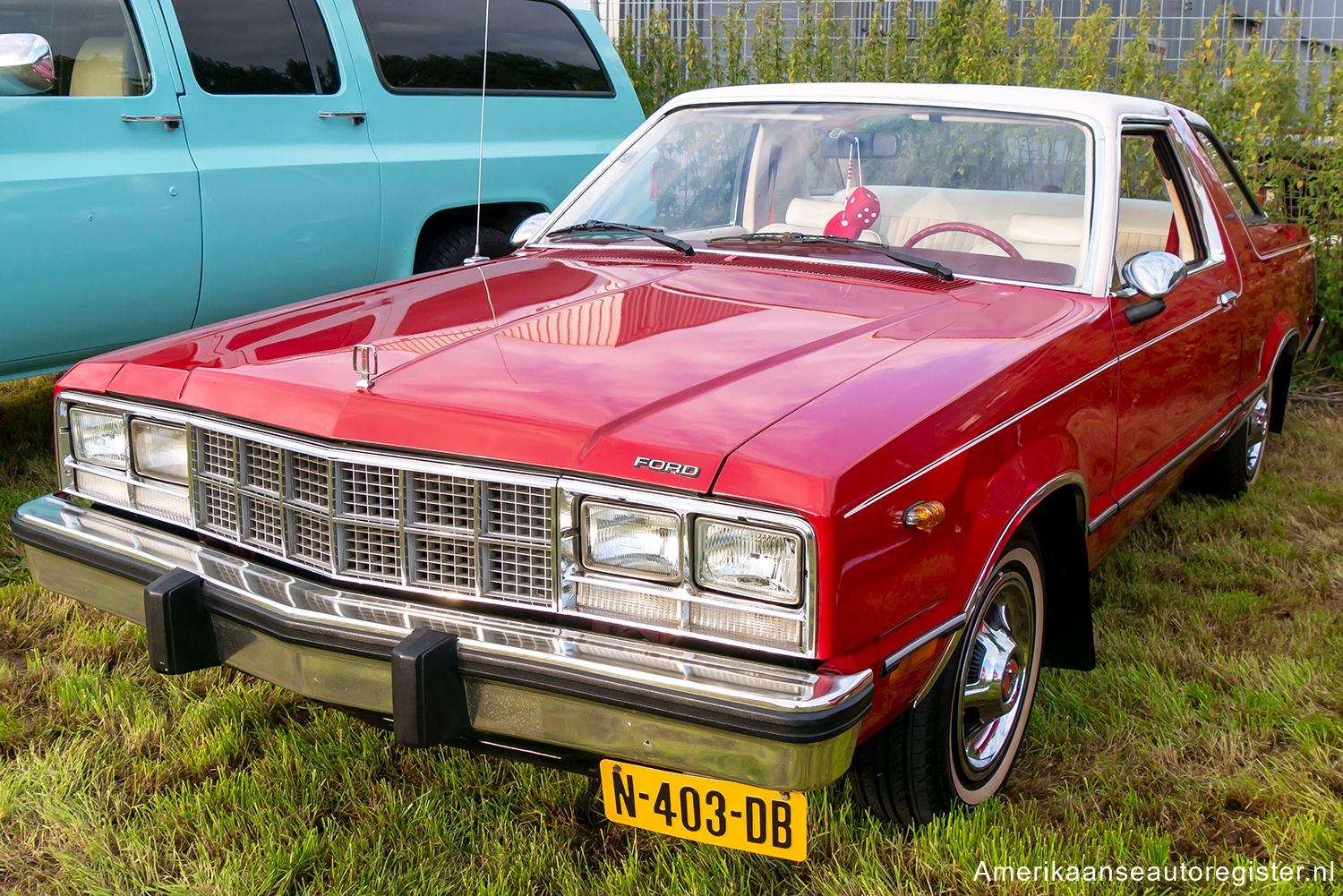 Ford Fairmont uit 1978