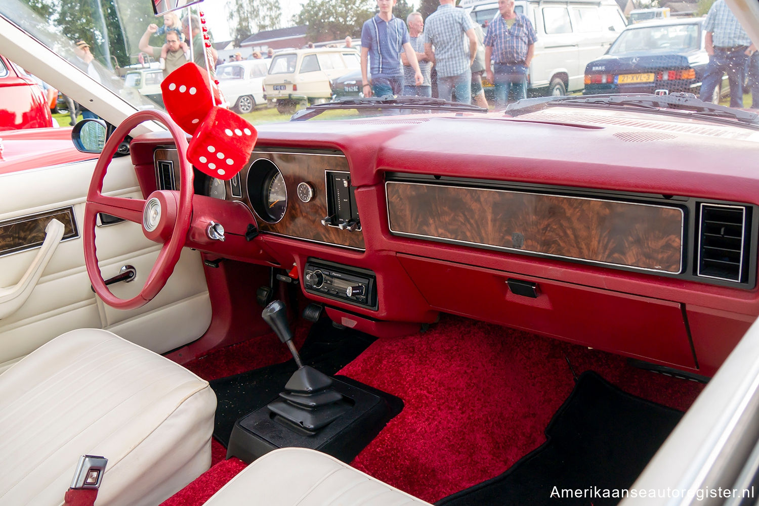 Ford Fairmont uit 1978