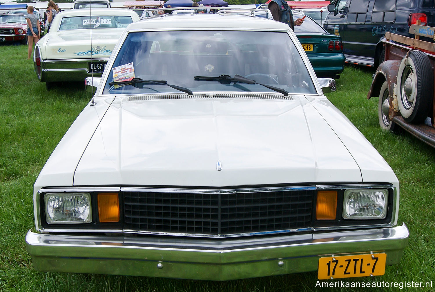 Ford Fairmont uit 1978