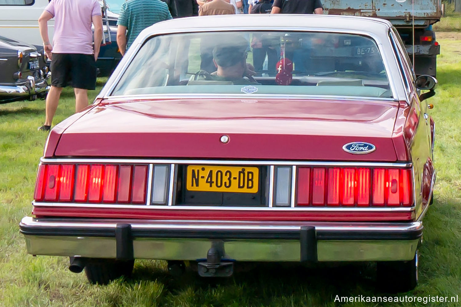 Ford Fairmont uit 1978