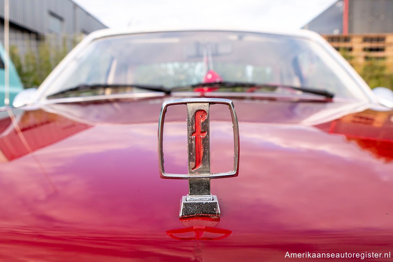 Ford Fairmont uit 1978