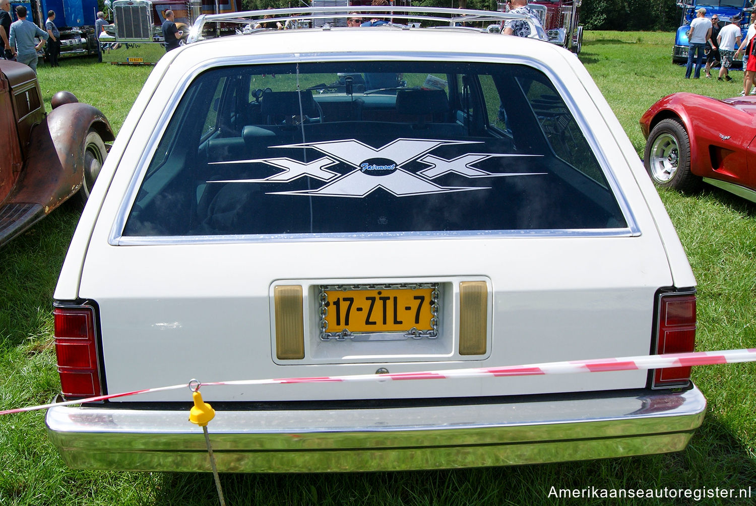 Ford Fairmont uit 1978