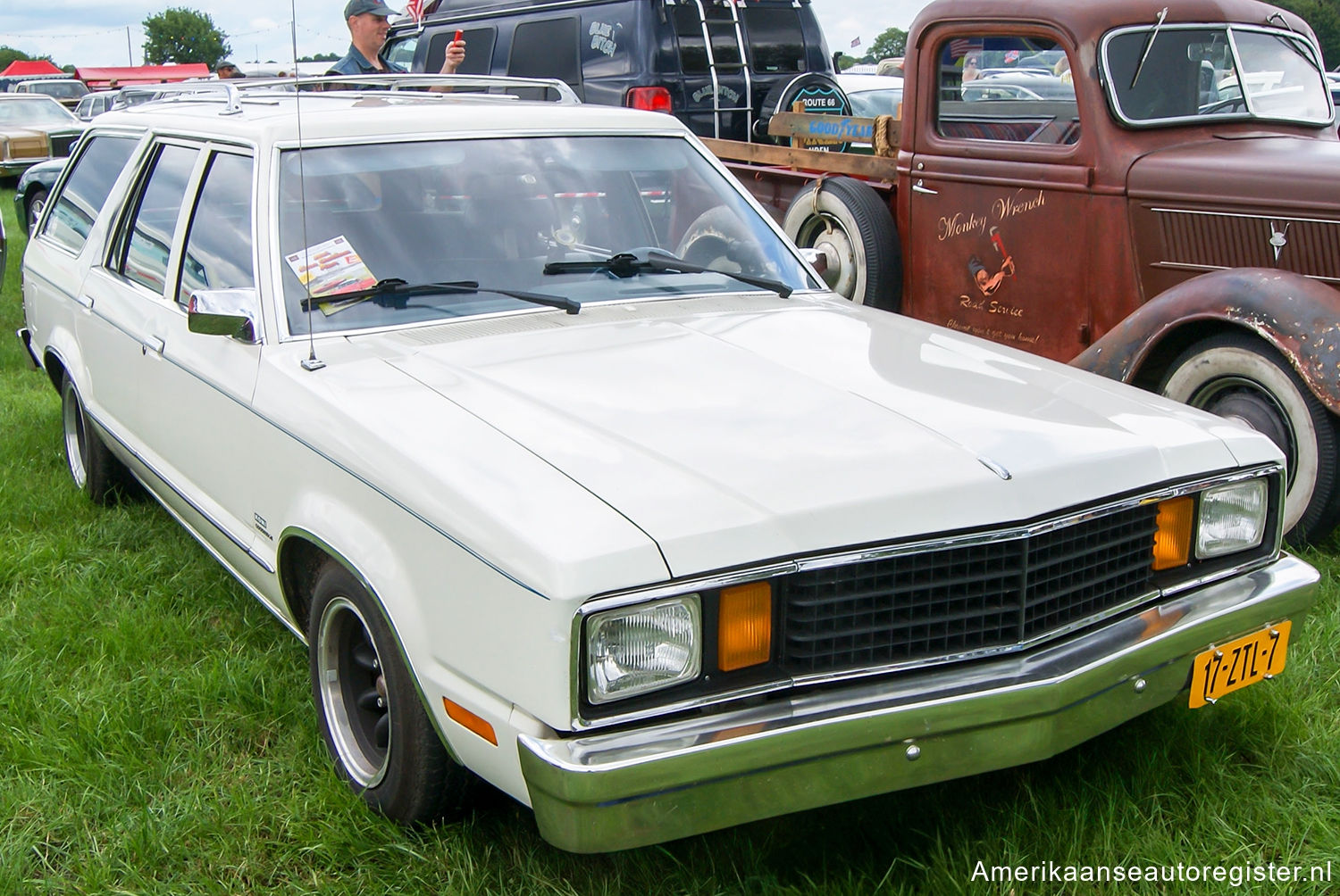 Ford Fairmont uit 1978