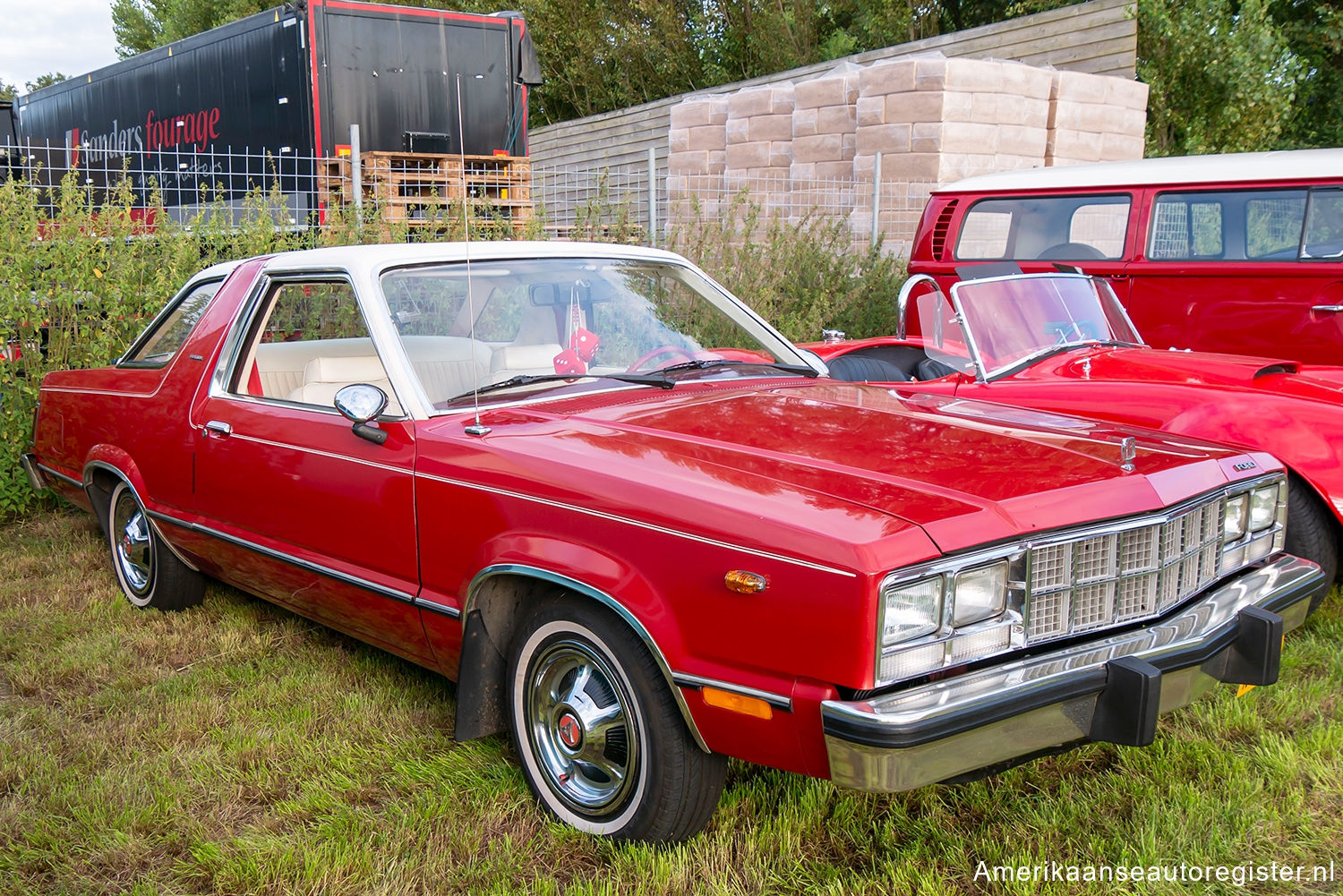 Ford Fairmont uit 1978