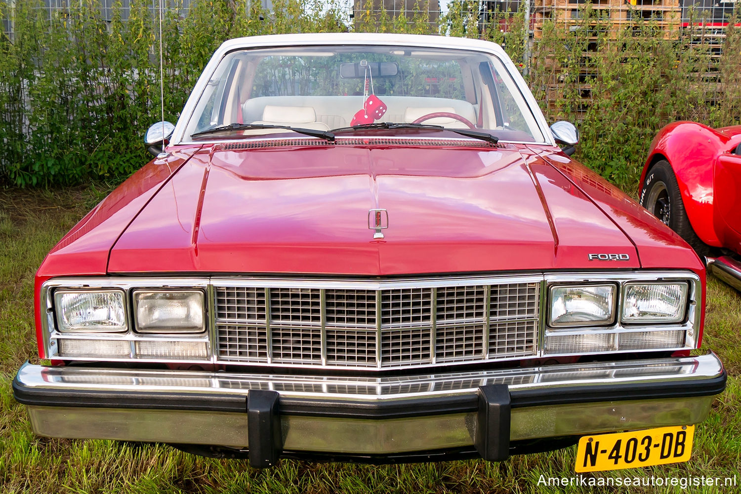Ford Fairmont uit 1978