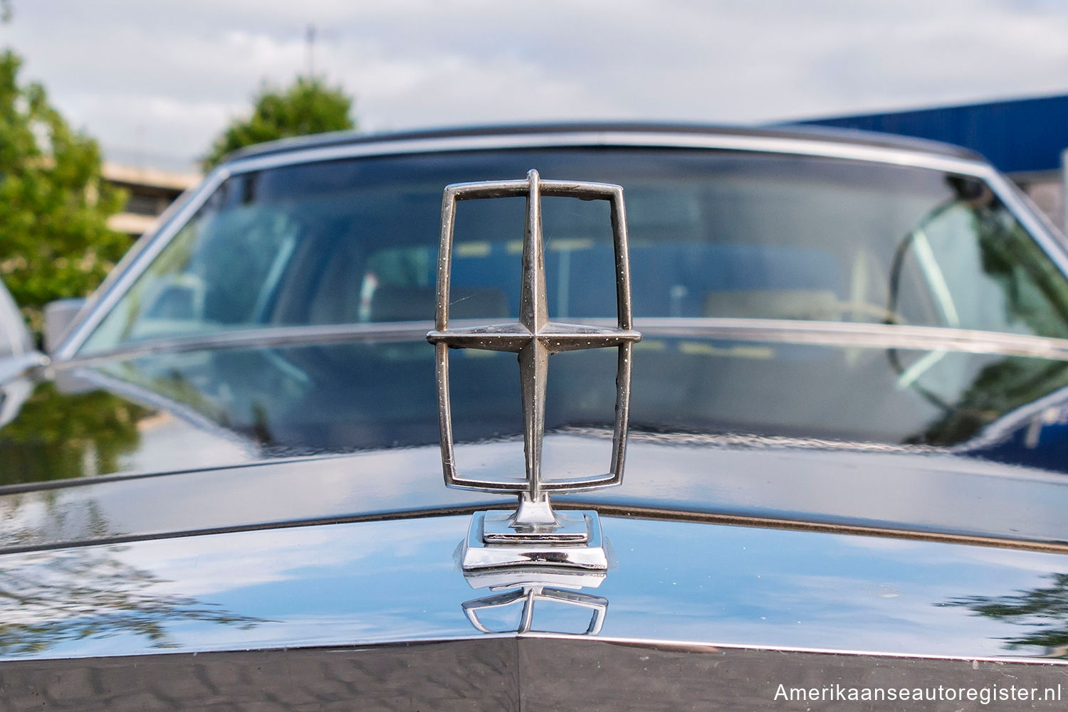 Lincoln Continental uit 1978