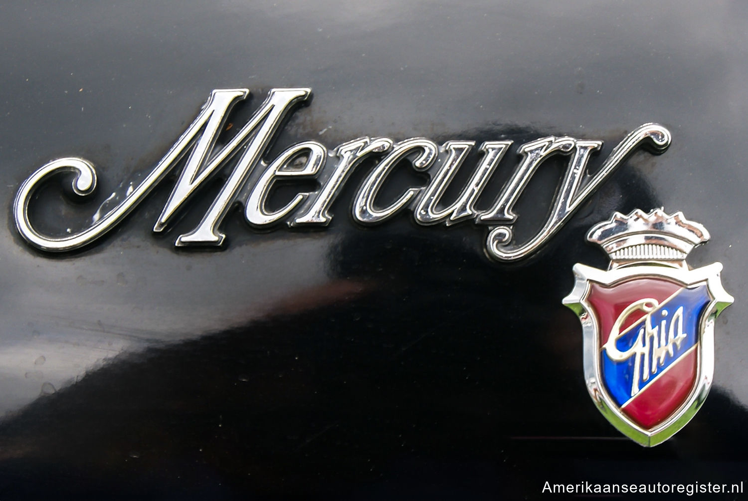 Mercury Monarch uit 1978