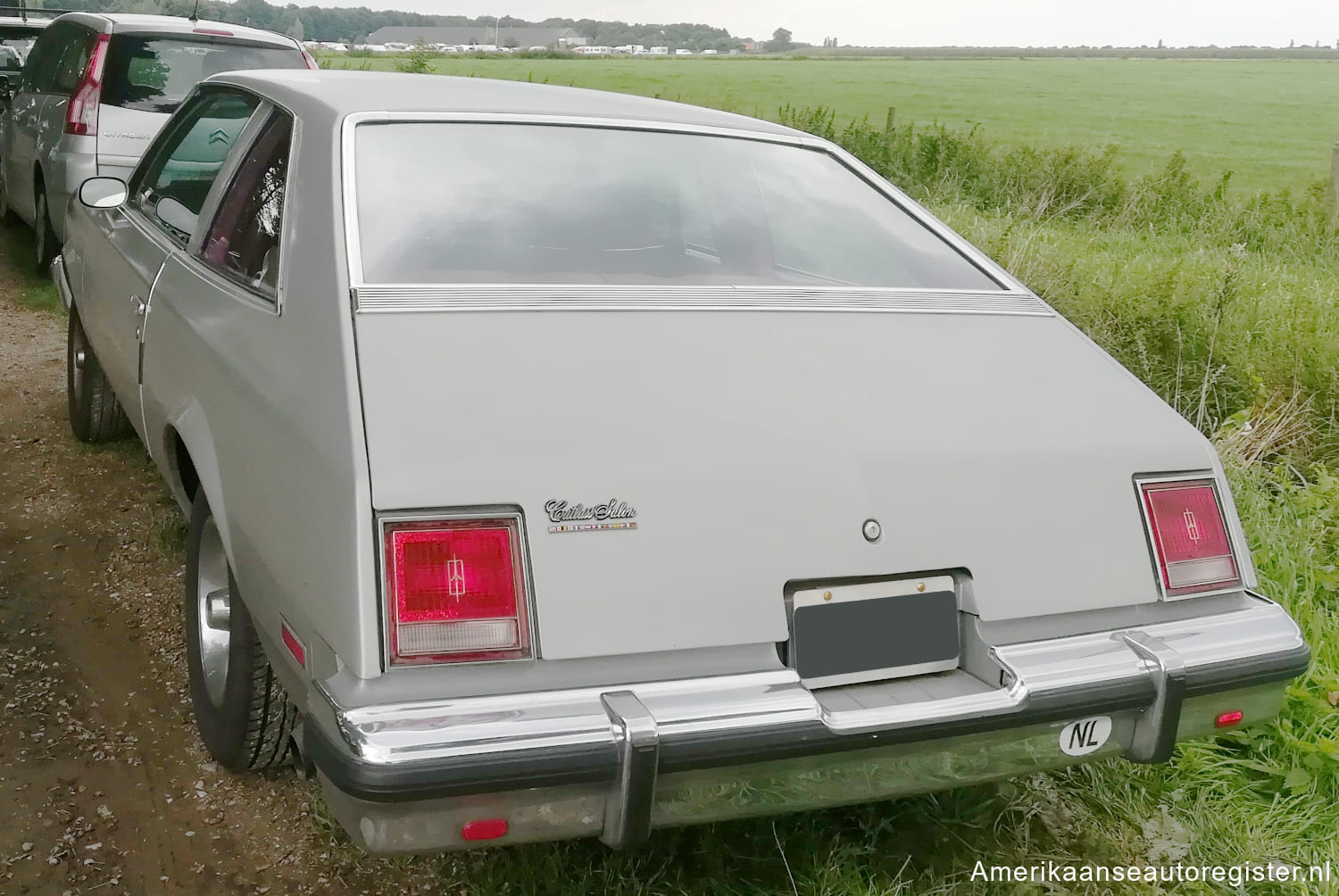 Oldsmobile Cutlass uit 1978