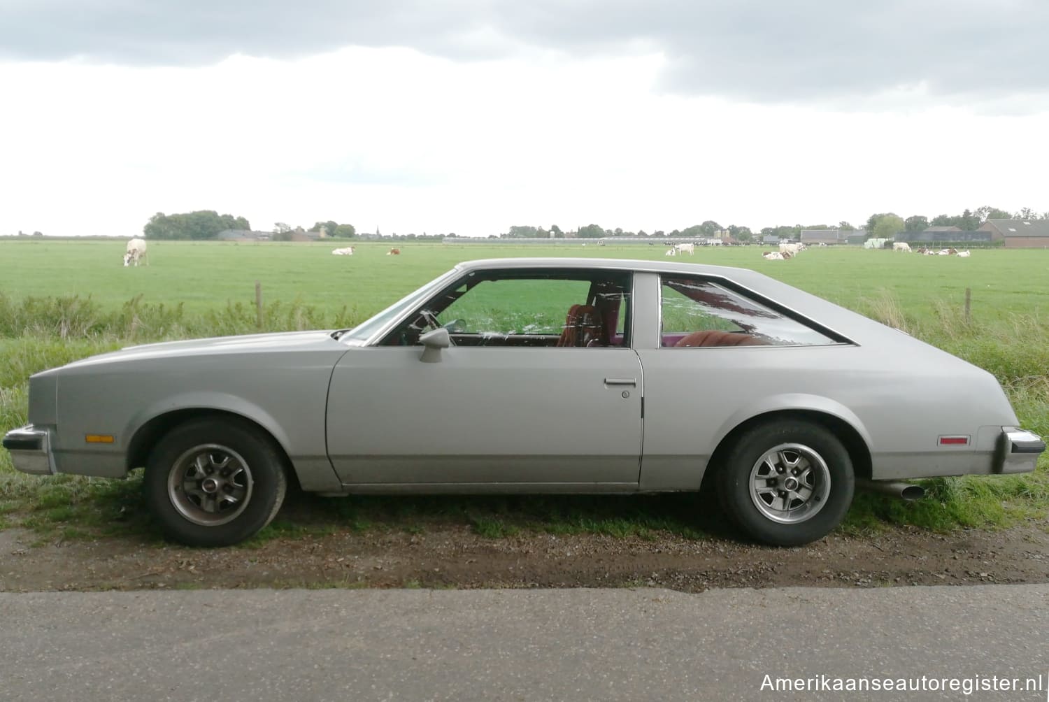 Oldsmobile Cutlass uit 1978