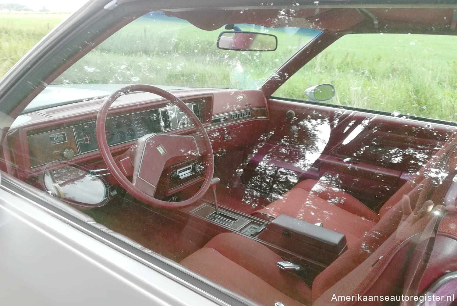 Oldsmobile Cutlass uit 1978