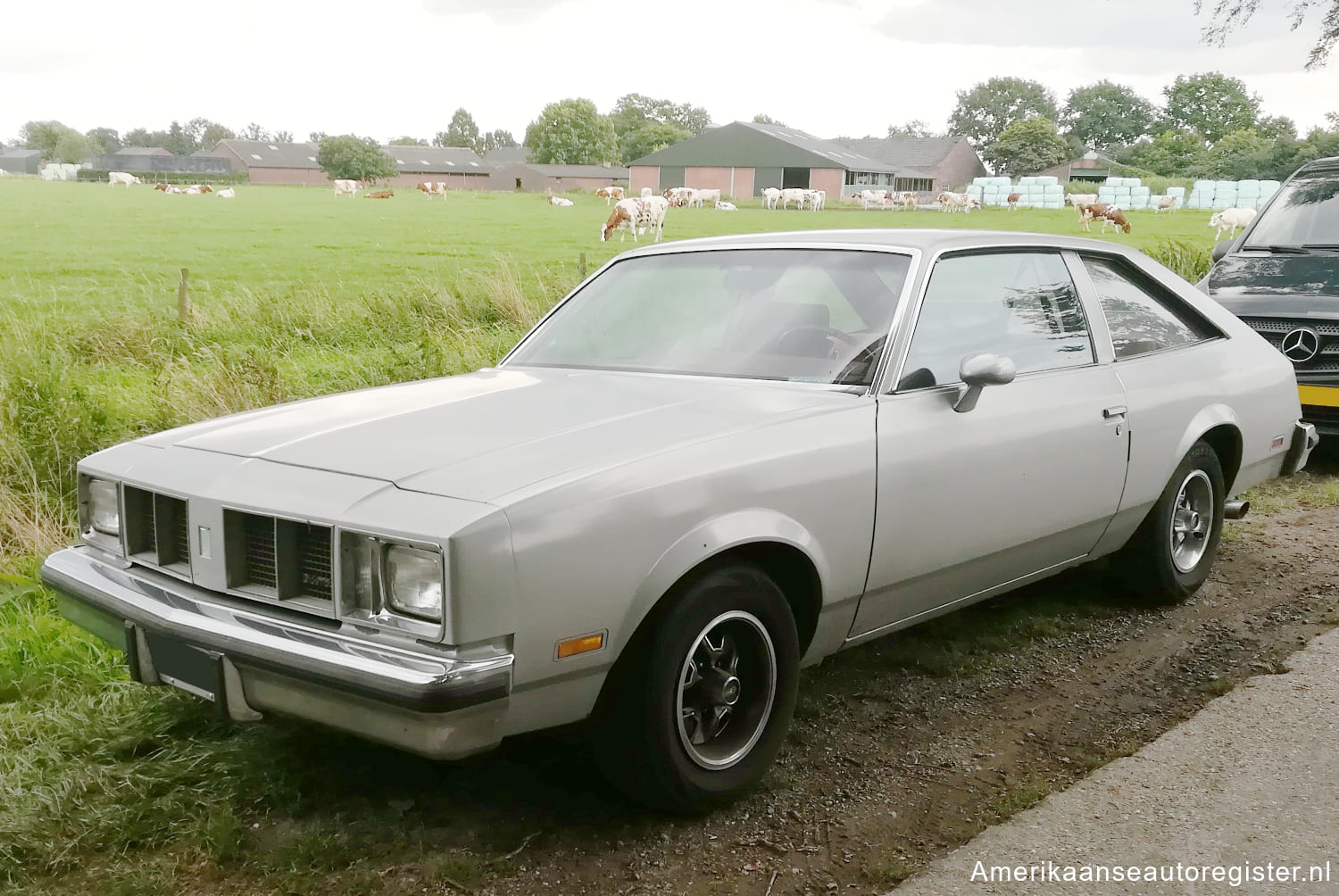 Oldsmobile Cutlass uit 1978