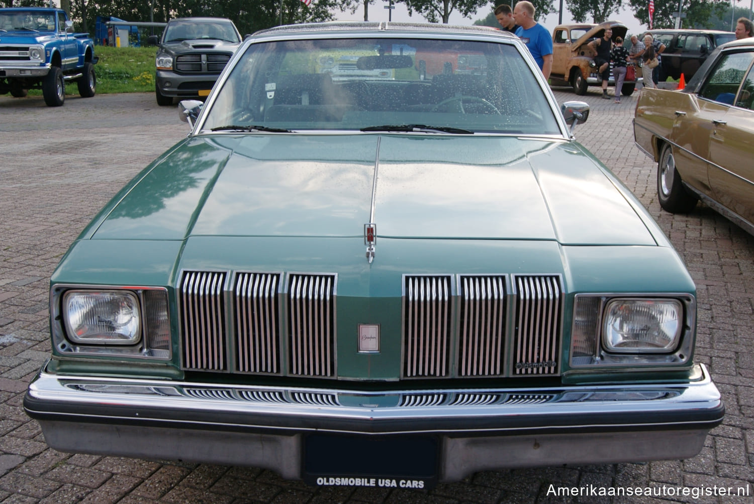 Oldsmobile Cutlass uit 1978