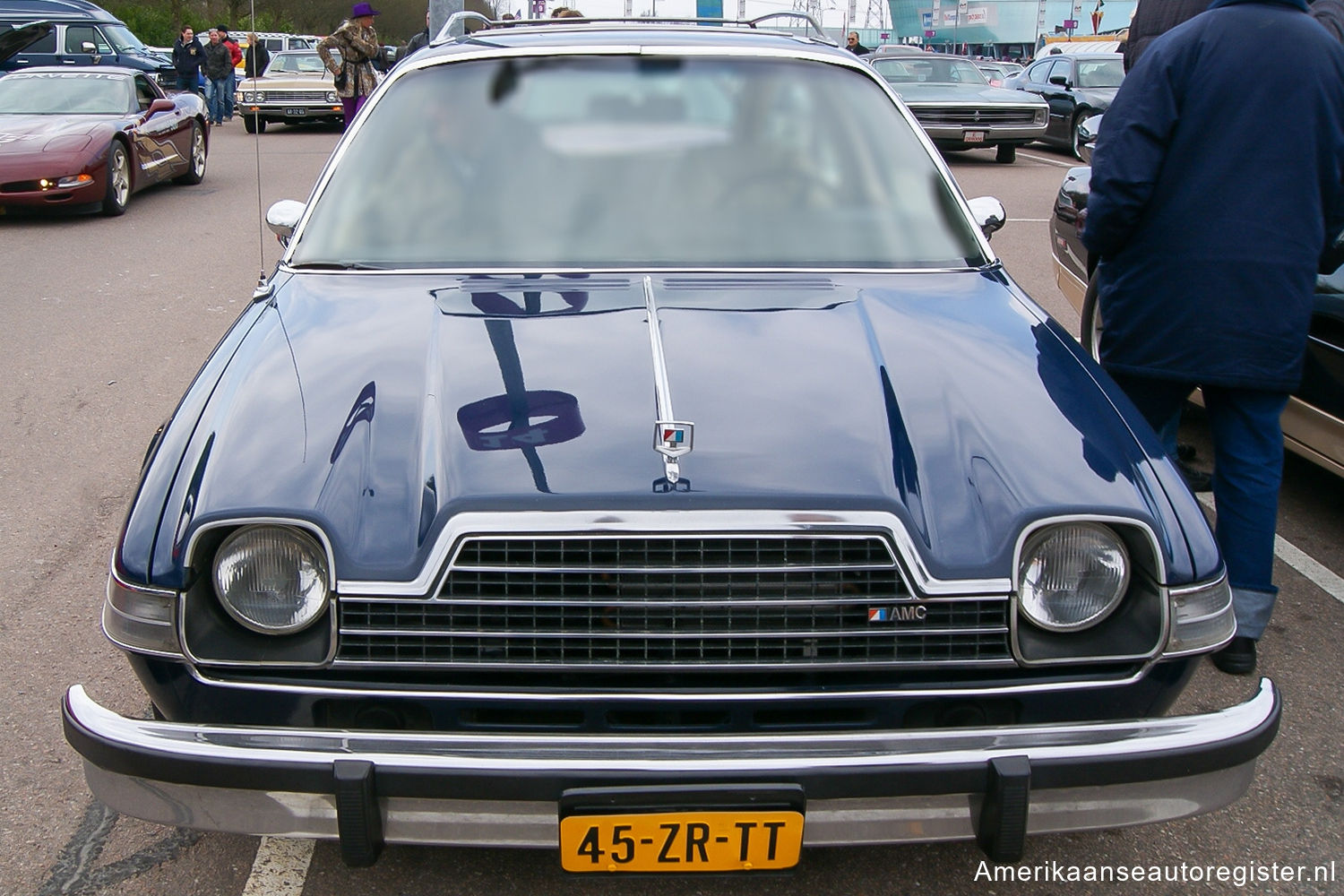 Amc Pacer uit 1979