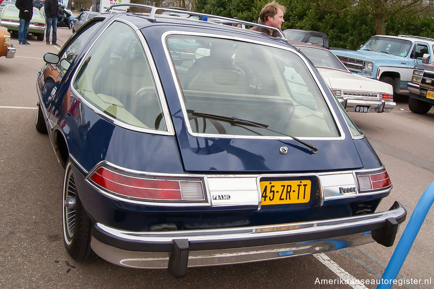 Amc Pacer uit 1979