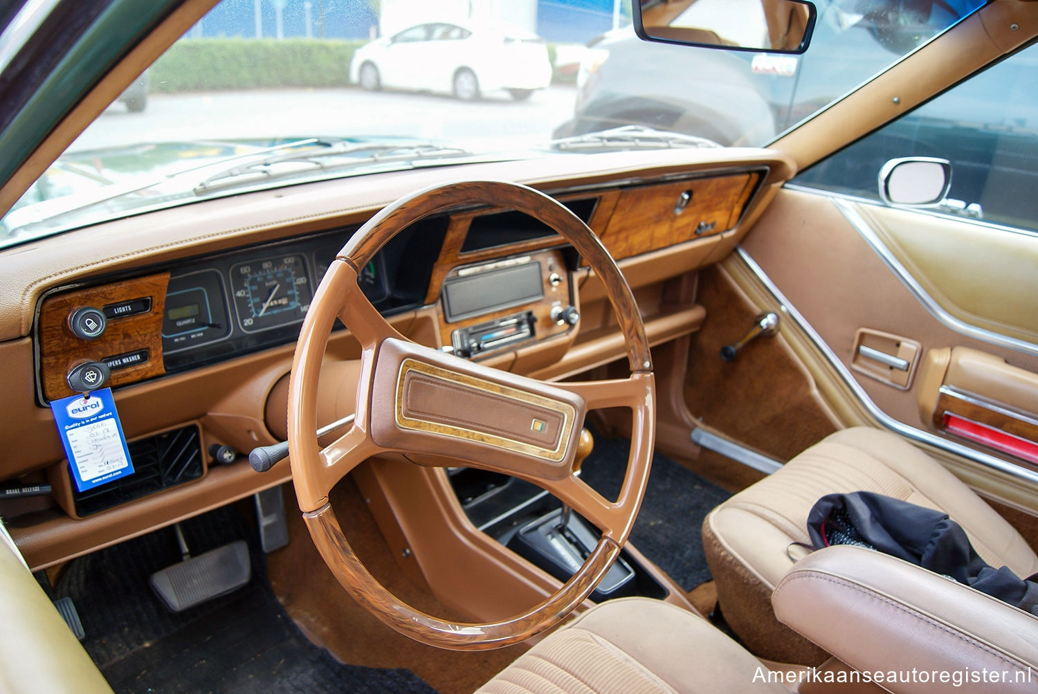 Amc Spirit uit 1979