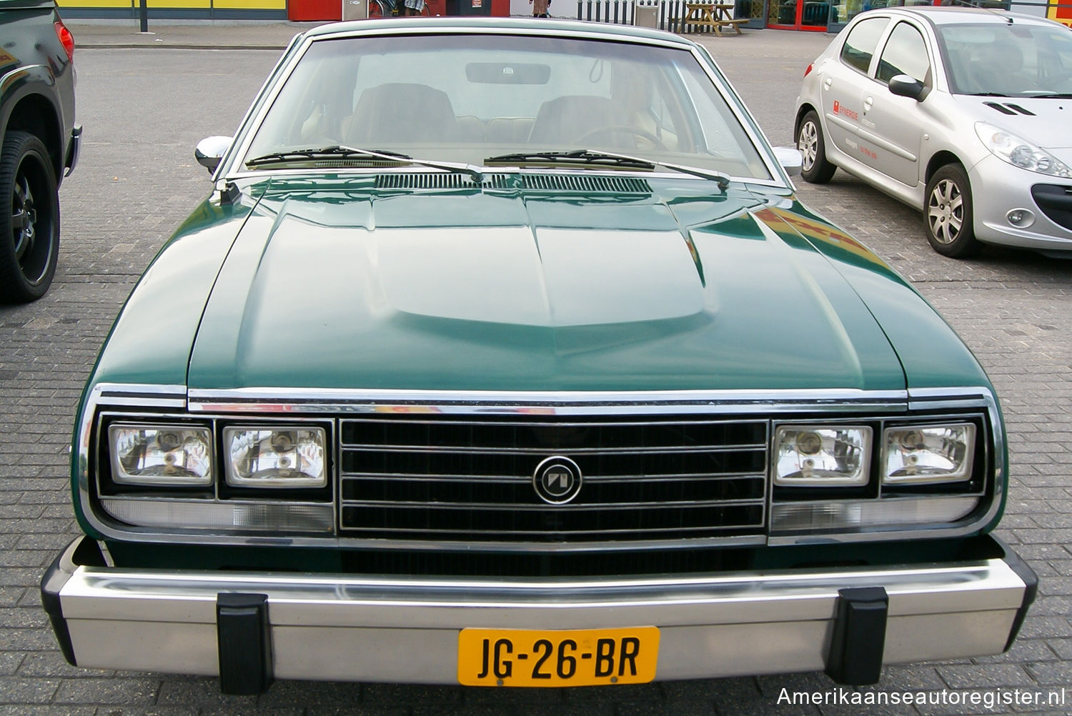 Amc Spirit uit 1979