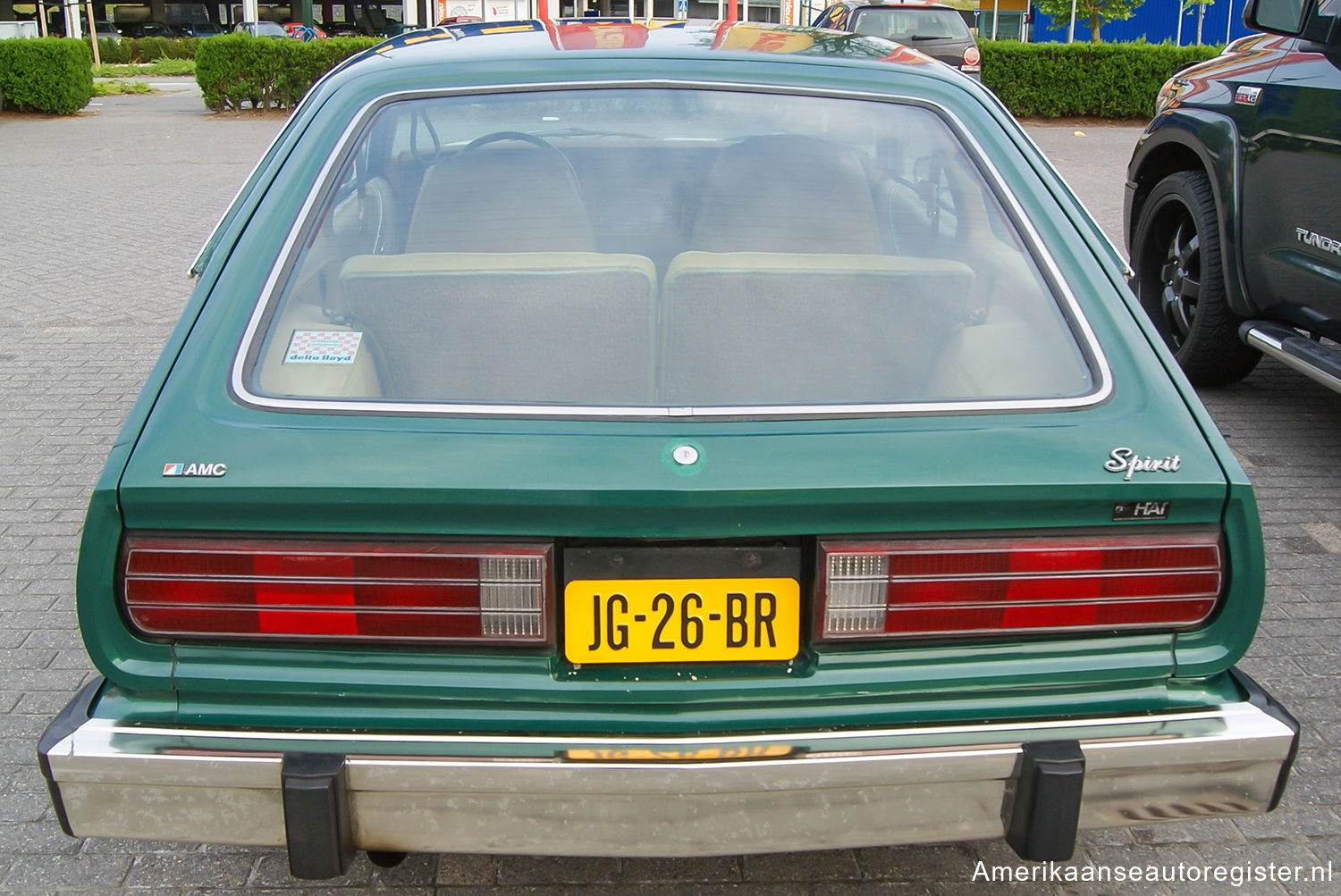 Amc Spirit uit 1979