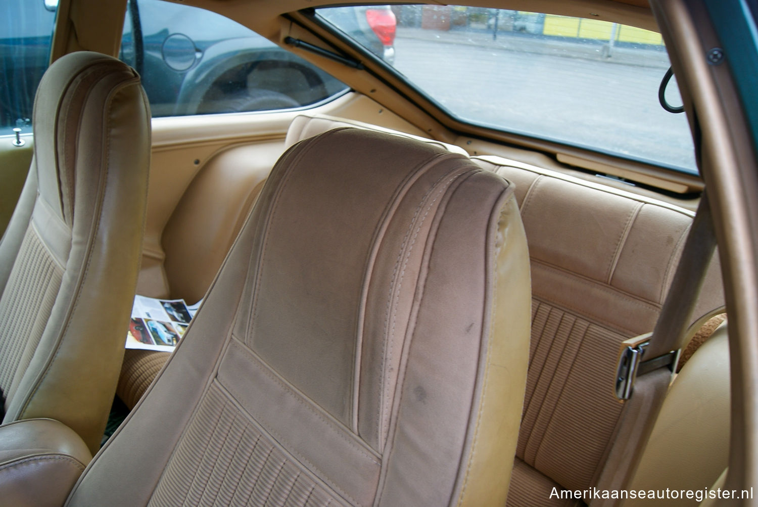 Amc Spirit uit 1979