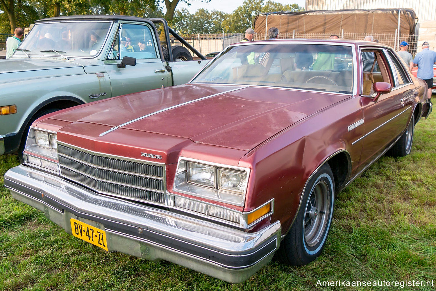 Buick LeSabre uit 1979
