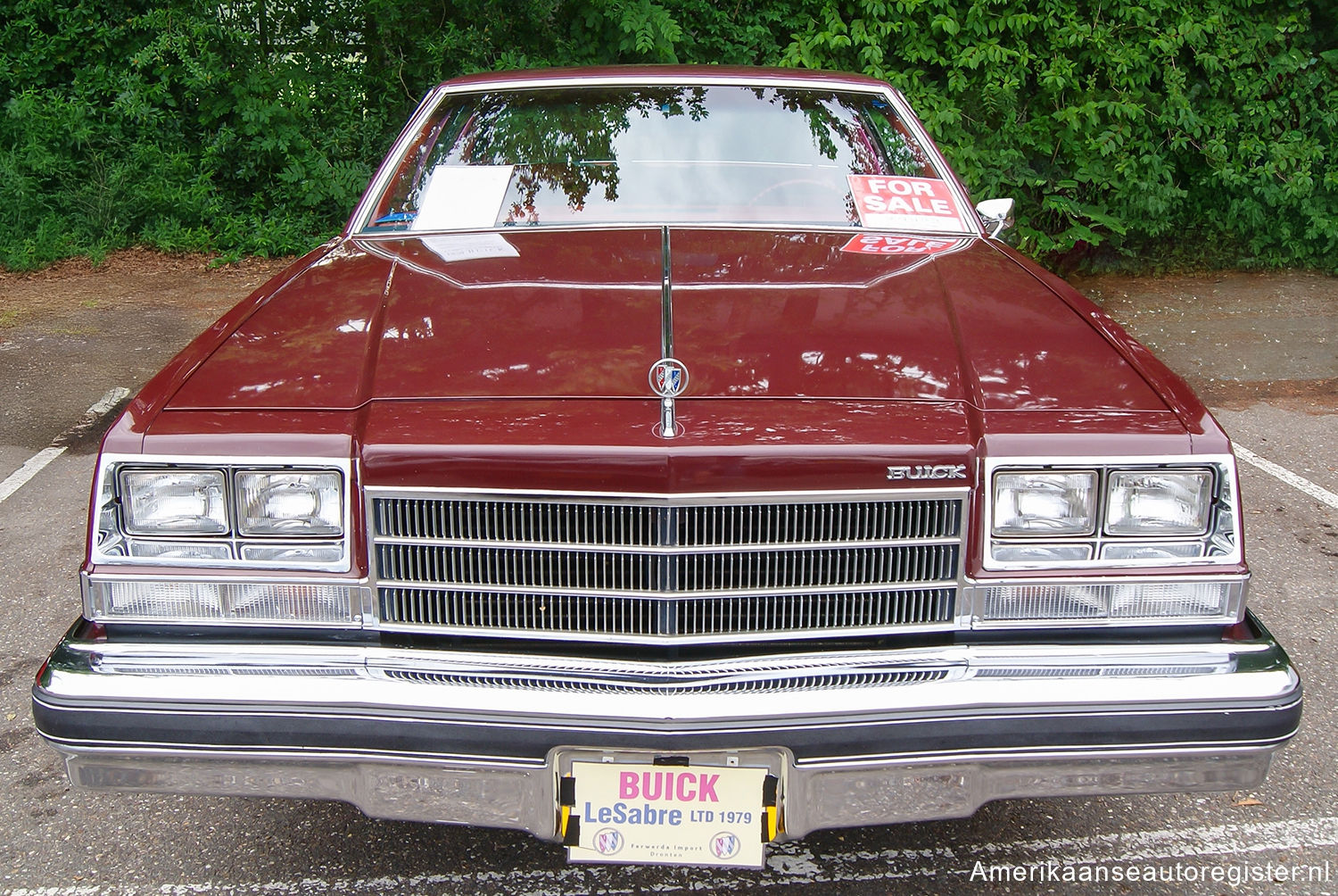 Buick LeSabre uit 1979