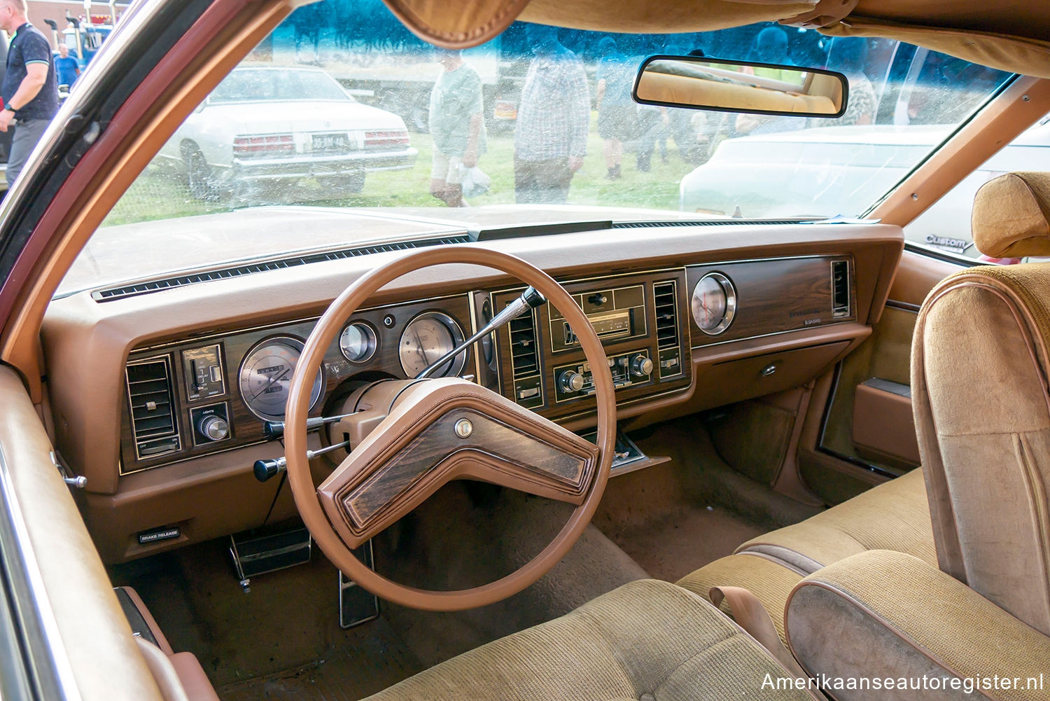 Buick LeSabre uit 1979