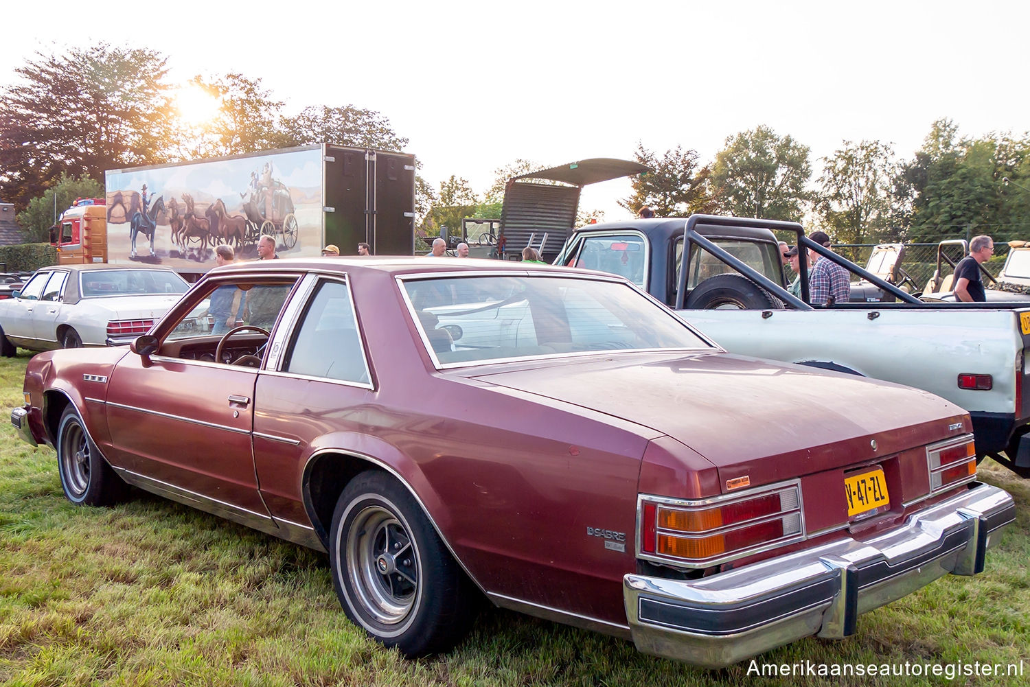 Buick LeSabre uit 1979