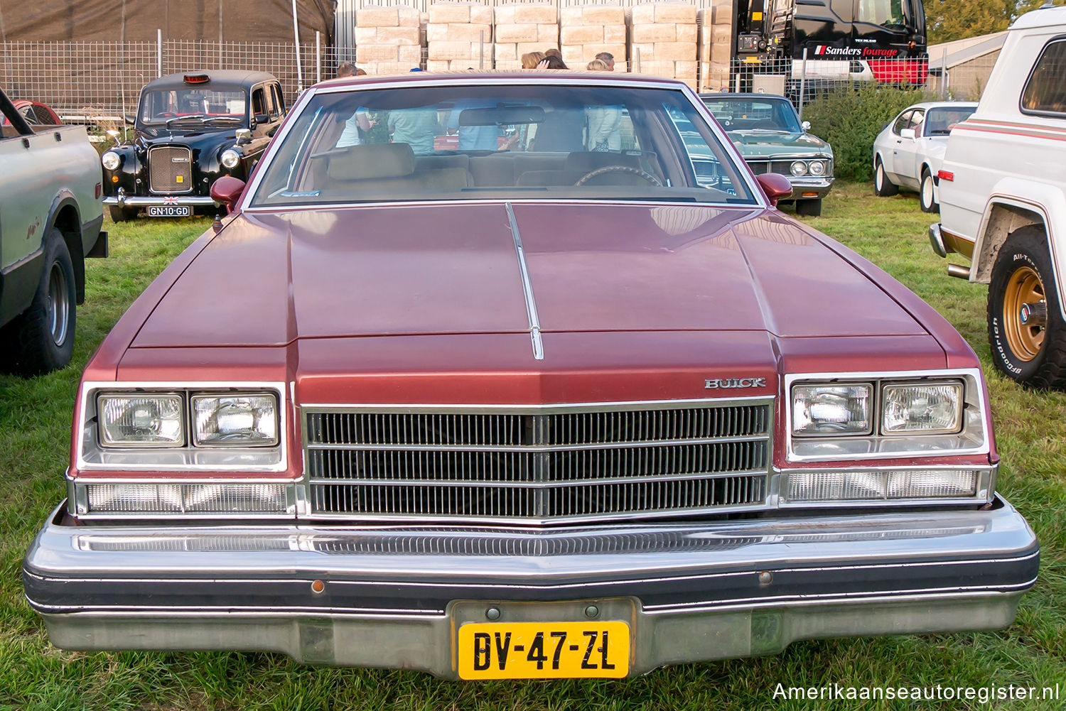 Buick LeSabre uit 1979