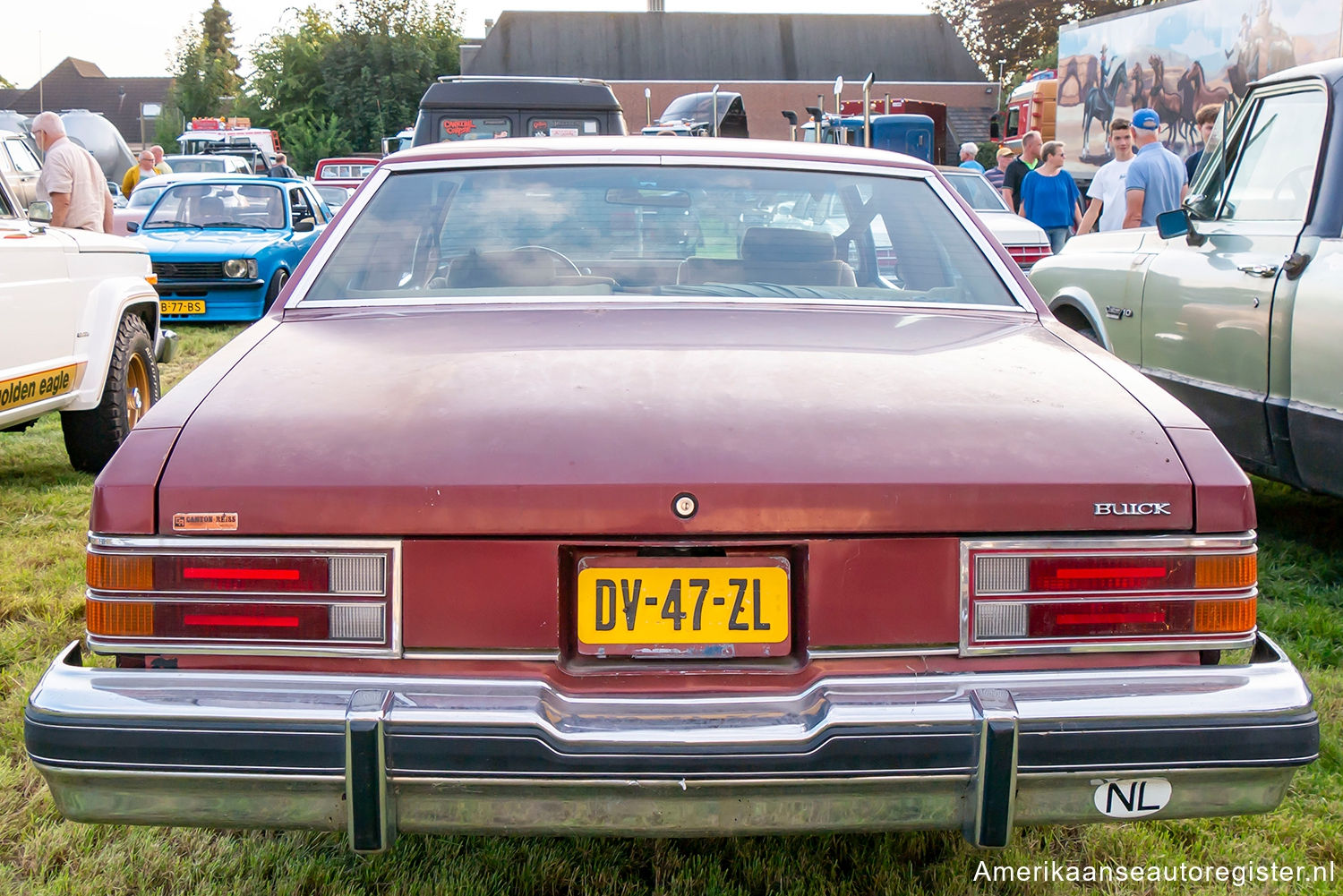 Buick LeSabre uit 1979