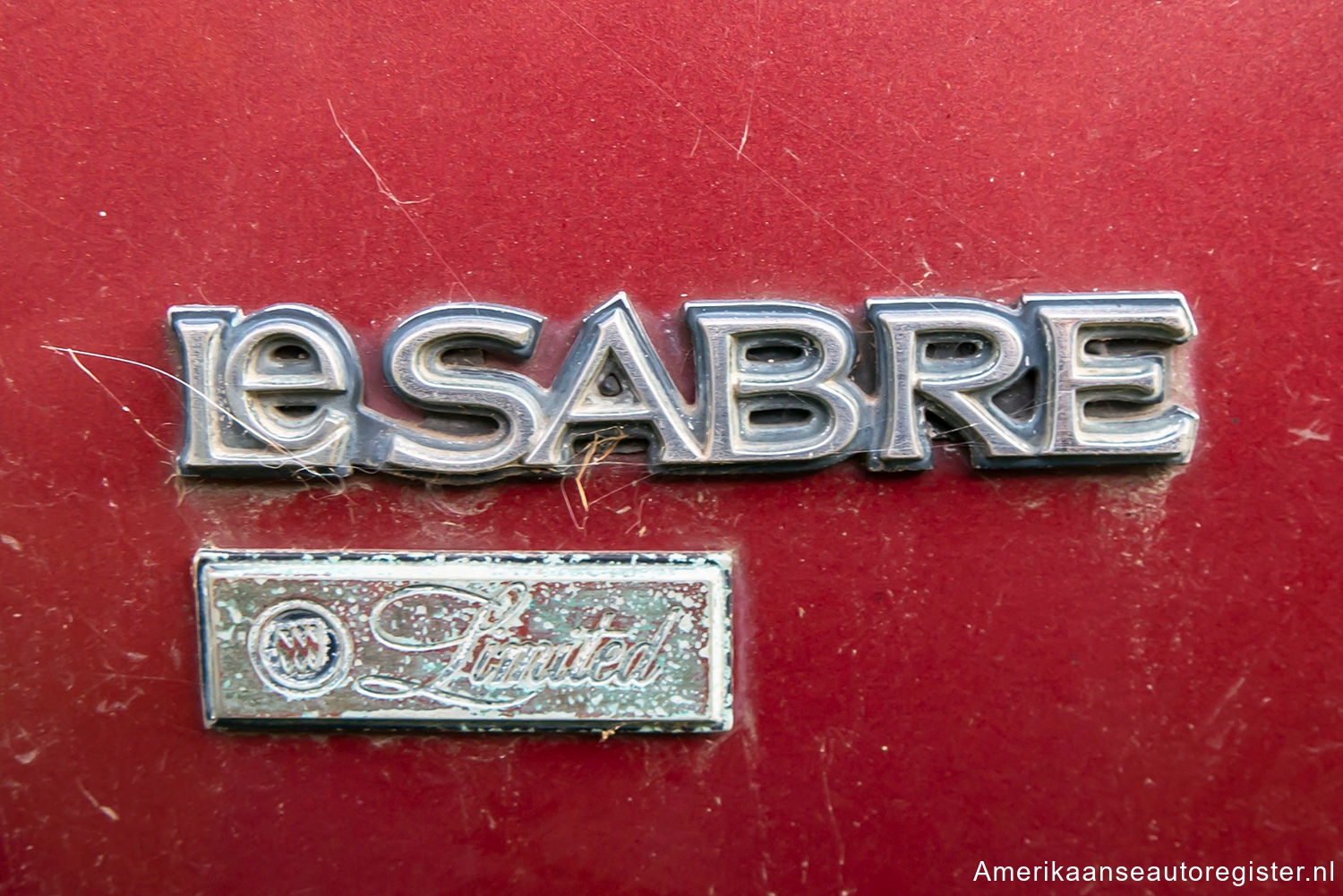 Buick LeSabre uit 1979