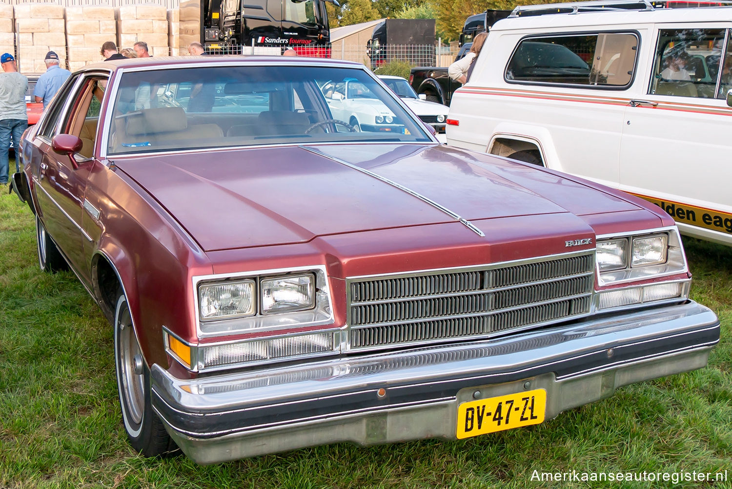 Buick LeSabre uit 1979