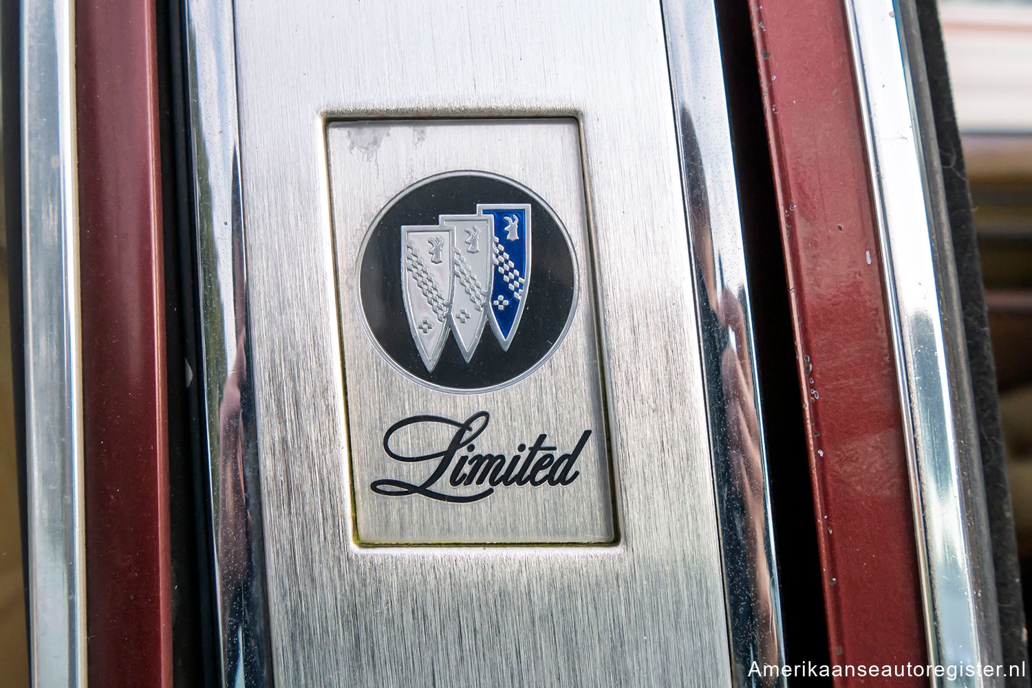 Buick LeSabre uit 1979