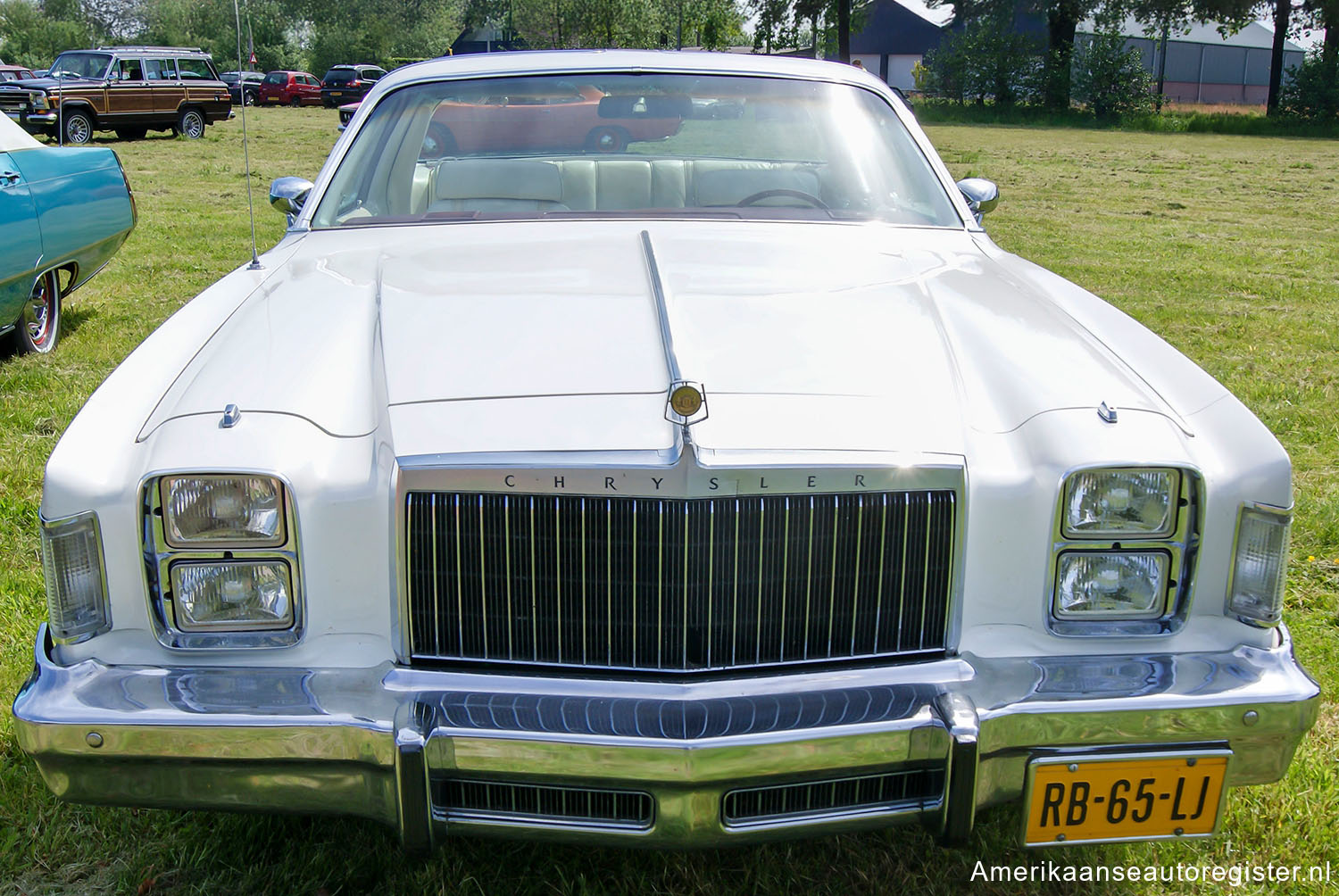 Chrysler Cordoba uit 1979