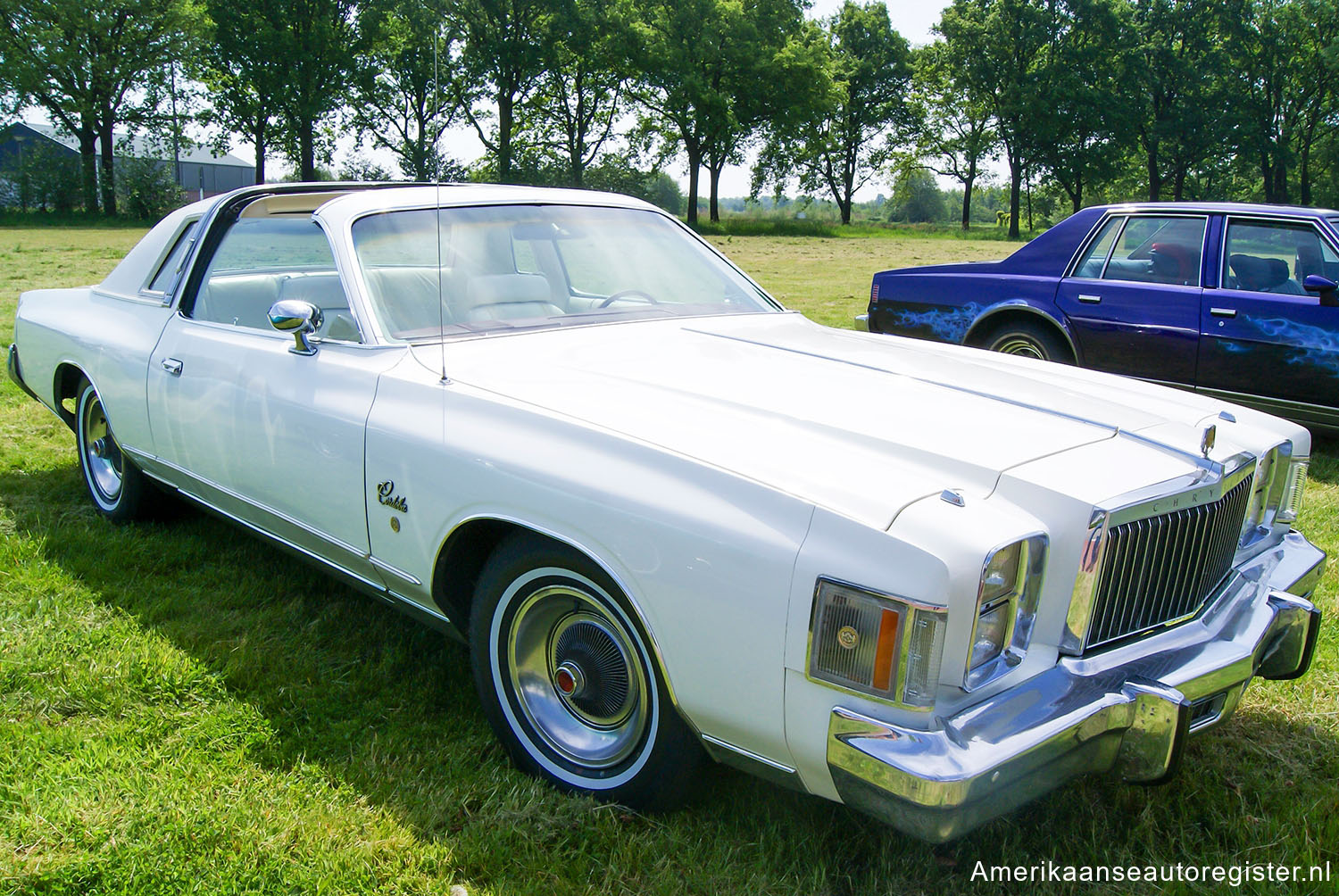 Chrysler Cordoba uit 1979