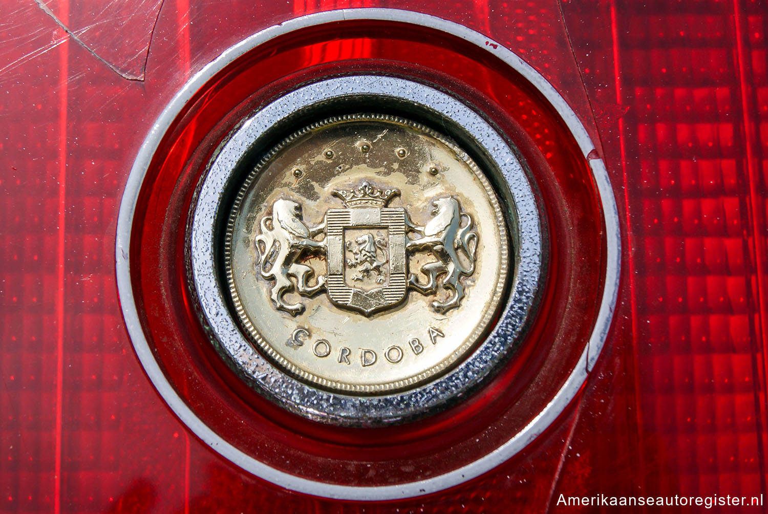 Chrysler Cordoba uit 1979