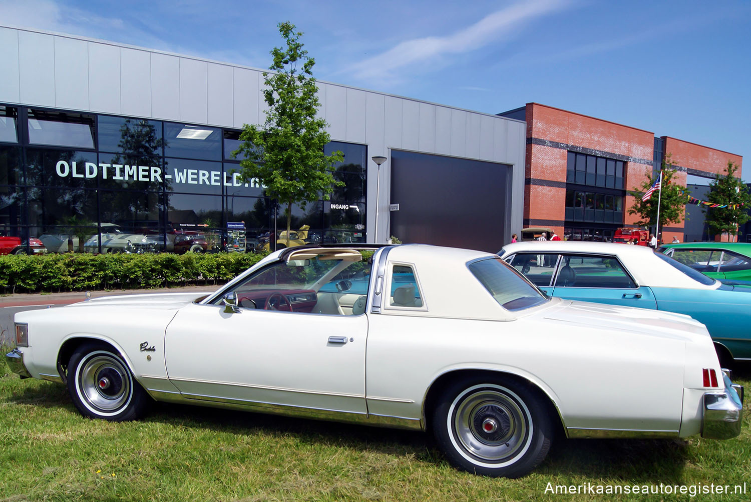 Chrysler Cordoba uit 1979
