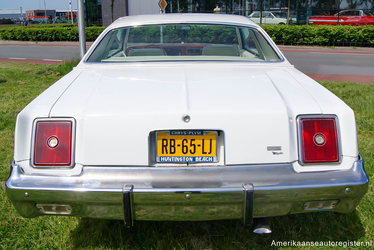 Chrysler Cordoba uit 1979