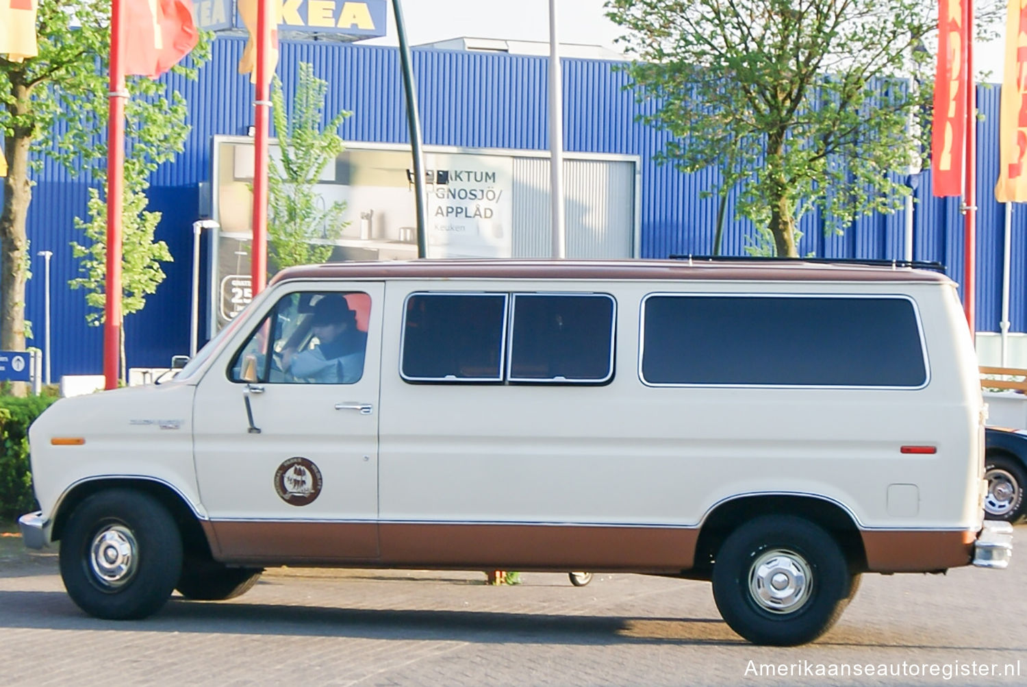 Ford E-Series uit 1979